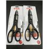 Image 1 : T-Fal Kitchen Shears (2ct)