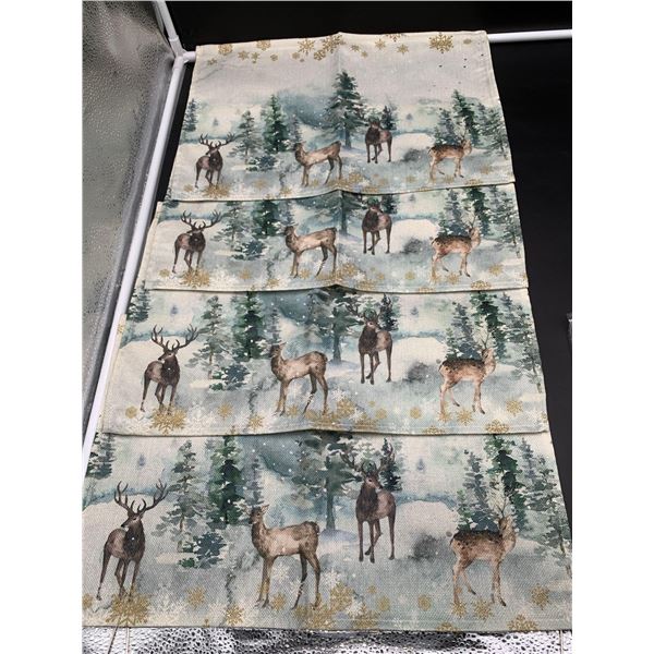 Set of 4 Mats