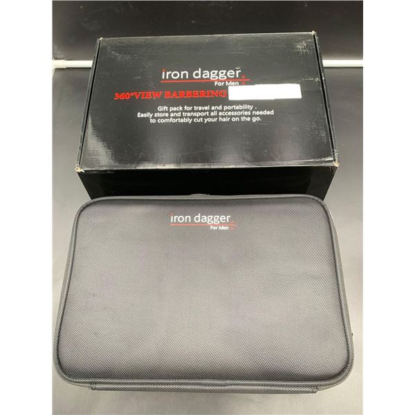 Iron Dagger Travel Bag