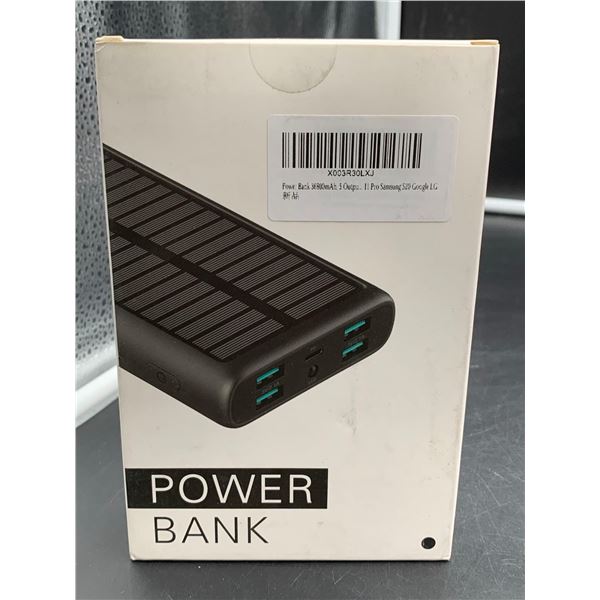 Power Bank Charger