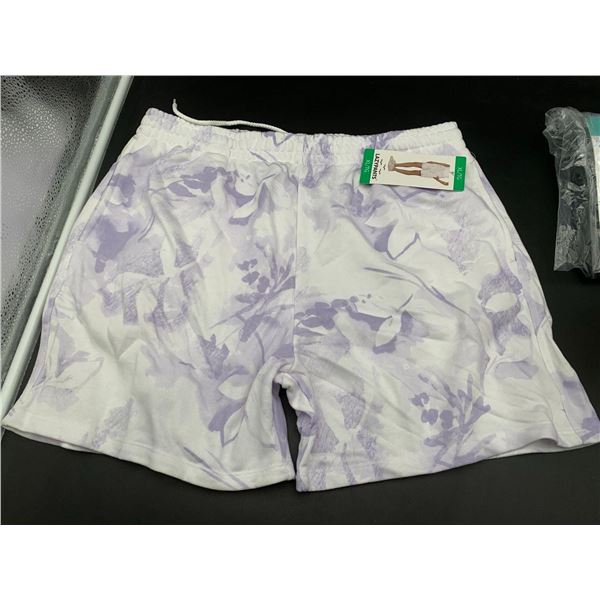 Lazy Pants Womens Shorts (XL)