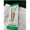 Image 2 : Lazy Pants Womens Shorts (XL)