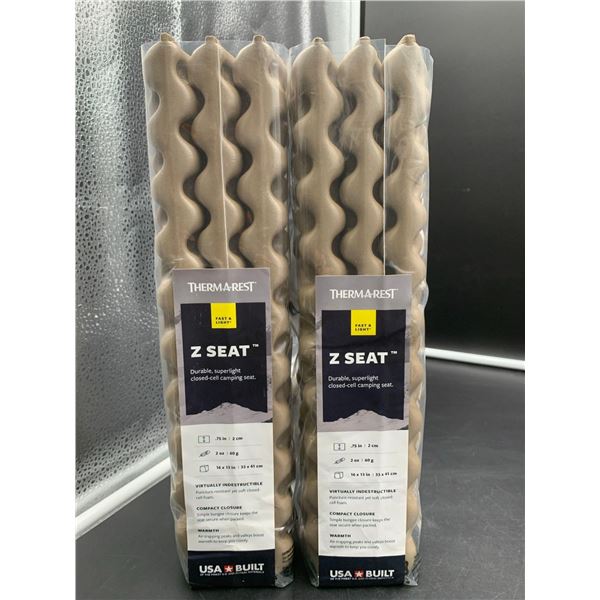 Thermarest Z Seat Camping Seat (2-16in x 13in)