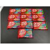 Image 1 : Kit Kat Candy Bars (10 x 45g)