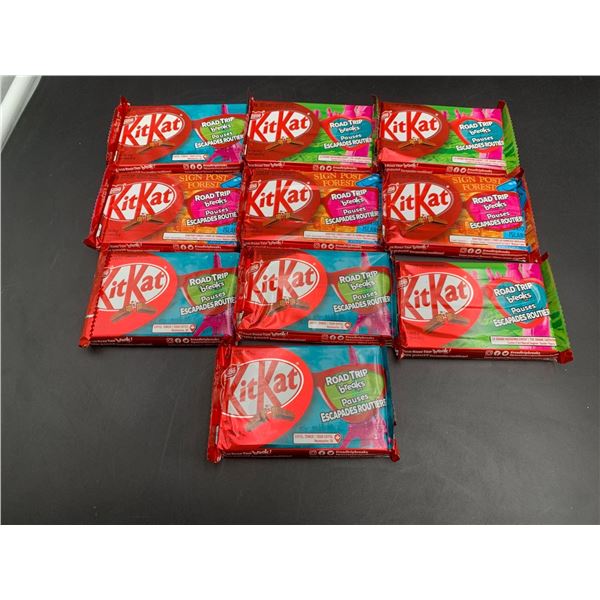 Kit Kat Candy Bars (10 x 45g)