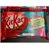 Image 2 : Kit Kat Candy Bars (10 x 45g)
