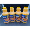 Image 1 : SunnyD Smooth Orange Drink (4 x 1.18L)