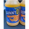 Image 2 : SunnyD Smooth Orange Drink (4 x 1.18L)