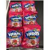 Image 1 : Nerds Gummy Clusters (6 x 142g)