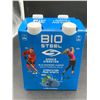 Image 1 : BioSteel Sports Hydration-Blue Raspberry (4 x 500ml)