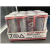 Image 1 : ZOA Cherry Limeade-Zero Sugar (12 x 355ml)