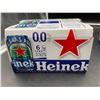 Image 1 : Heineken Zero Alcohol Beer (6 x 330ml)