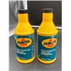 Image 1 : Pennzoil Power Steering Fluid (2 x 350ml)