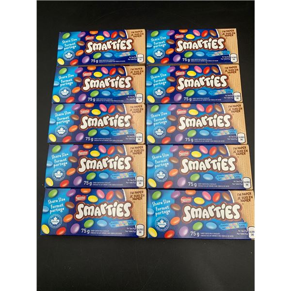 Smarties Candy (10 x 75g)