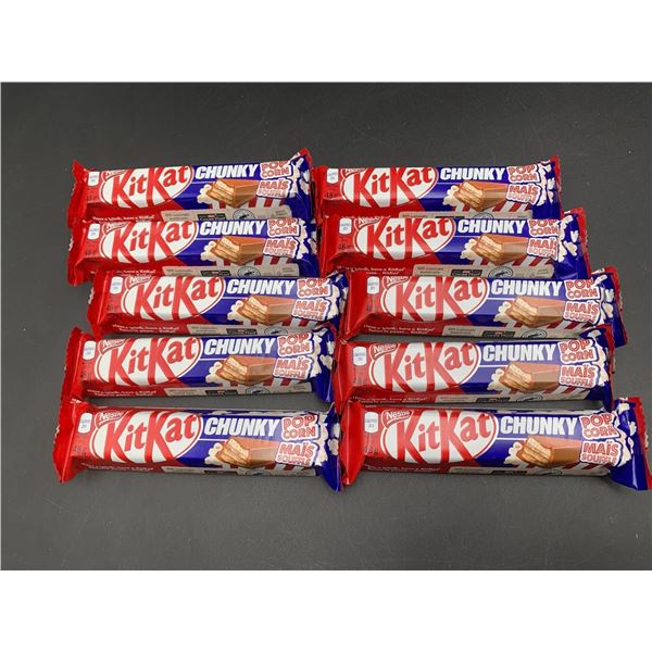KitKat Chunky Popcorn (10 x 48g)