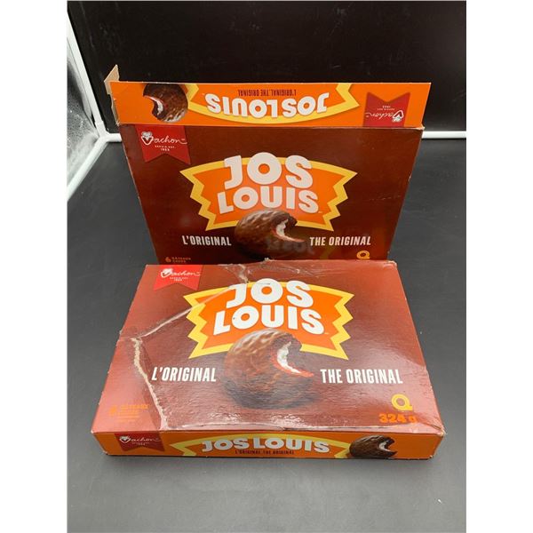 Jos Louis Original Cakes (324g)