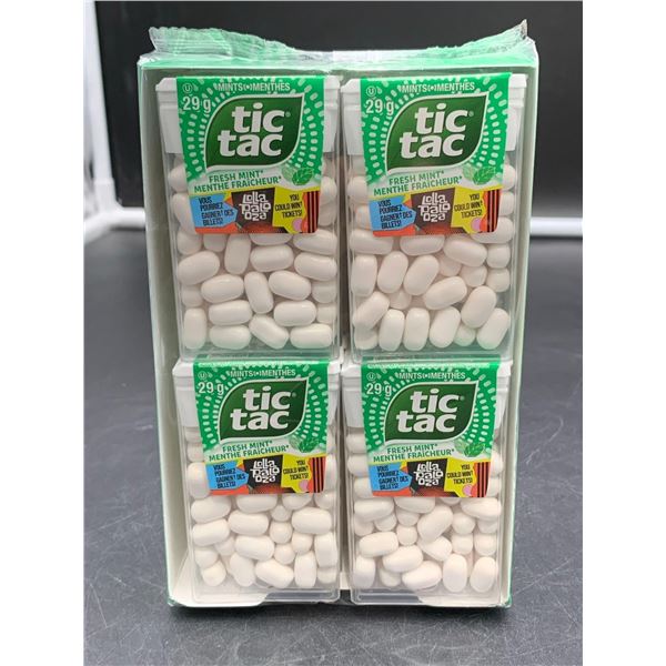 Tic Tac Lollapalooza (12 x 29g)