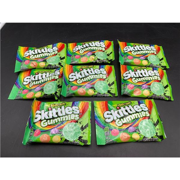 Skittles Gummies Candy (8 x 48g)