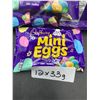 Image 2 : Cadbury Mini Eggs (12 x 33g)