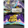 Image 2 : Cadbury Mini Eggs Micro Candy (12 x 33g)