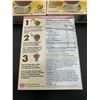 Image 3 : Dr. Oetker Mousse50 Milk Chocolate Instant Pudding (6 x 38g)