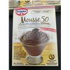 Image 2 : Dr. Oetker Mousse50 Milk Chocolate Instant Pudding (6 x 38g)
