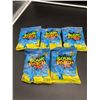 Image 1 : Sour Patch Kids-Blue Raspberry Candy (5 x 150g)