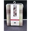 Image 1 : Kitchen Works Plaid Tablecloth (60in x 84in)