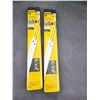 Image 1 : DeWalt 10in Bi-Metal Hacksaw Blades (2 x 2)