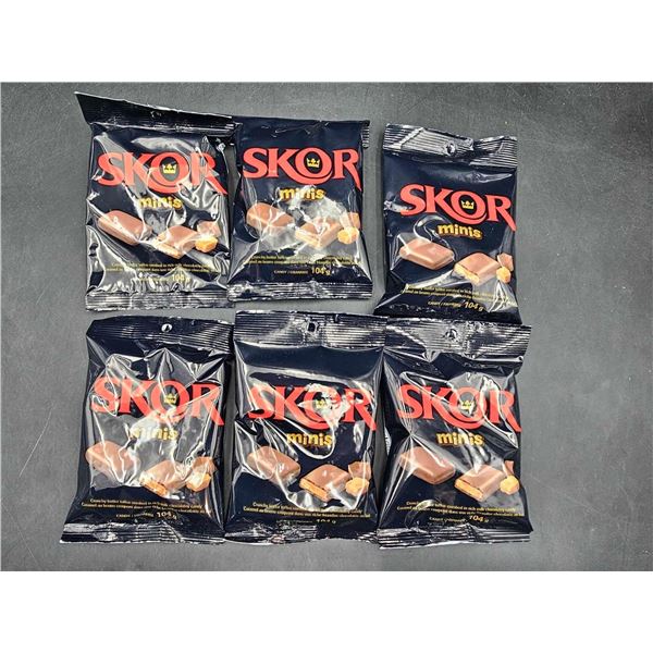 Skor Mini Candy (6 x 104g)