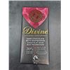 Image 2 : Divine Dark Chcoolate with Raspberries Chocolate Bars (4 x 85g)