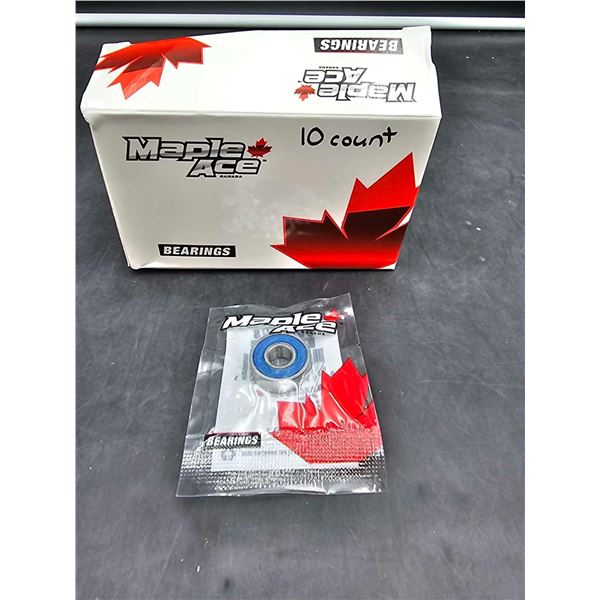 Maple Ace 10ct Bearings