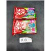 Image 1 : KitKat Candy Bars (10 x 45g)