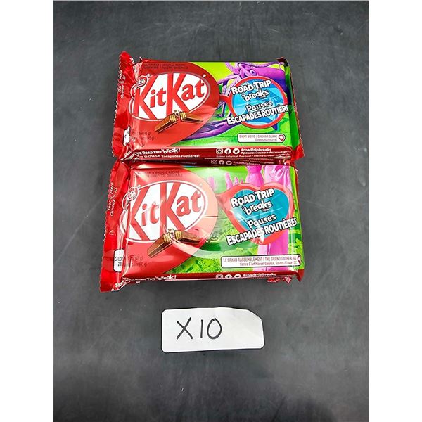 KitKat Candy Bars (10 x 45g)