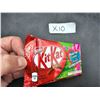 Image 2 : KitKat Candy Bars (10 x 45g)