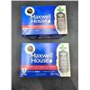 Image 1 : Maxwell House Single Serve Pods-Original Roast Medium (2 x 12)