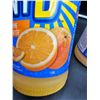 Image 2 : Sunny D Smooth Orange (4 x 1.18L)