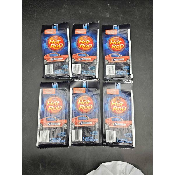 Schneiders Hot Rod Sausage Sticks (6 x 5 x 9g)