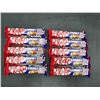 Image 1 : KitKat Chunky Popcorn Candy Bars (10 x 48g)