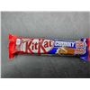 Image 2 : KitKat Chunky Popcorn Candy Bars (10 x 48g)