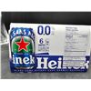 Image 2 : Heineken Zero Alcohol Beer (6 x 330ml)