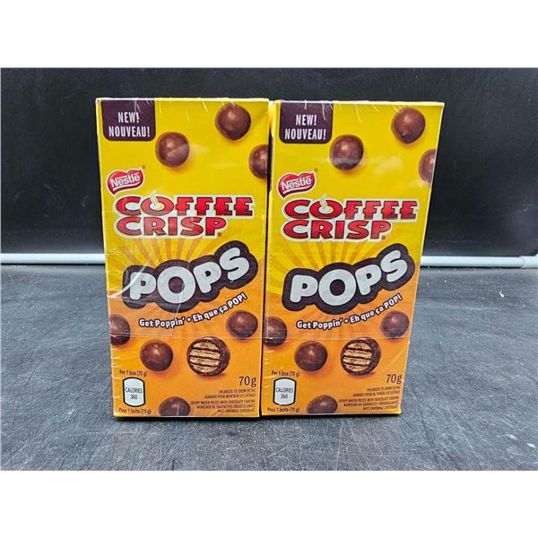 Coffee Crisp Pops Candy (6 x 70g)