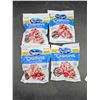 Image 1 : Ocean Spray Craisins Dried Cranberries (4 x 340g)