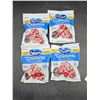 Image 1 : Ocean Spray Craisins Dried Cranberries (4 x 340g)