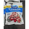 Image 2 : Ocean Spray Craisins Dried Cranberries (4 x 340g)