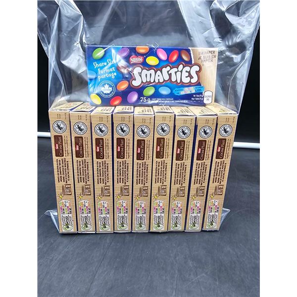 Smarties Candy (10 x 75g)
