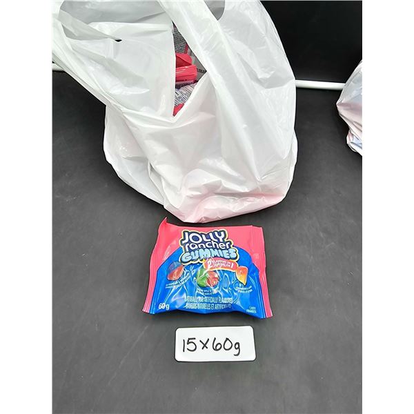 Jolly Rancher Gummies (15 x 60g)