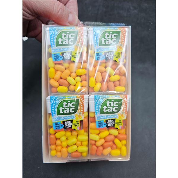 TicTac Tropical Adventure Flavour (12 x 29g)
