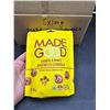 Image 1 : Made Good Granola Mini's Chocolate Banana (6 x 100g)