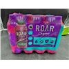 Image 1 : Roar Organic-Blueberry Acai (12 x 532ml)